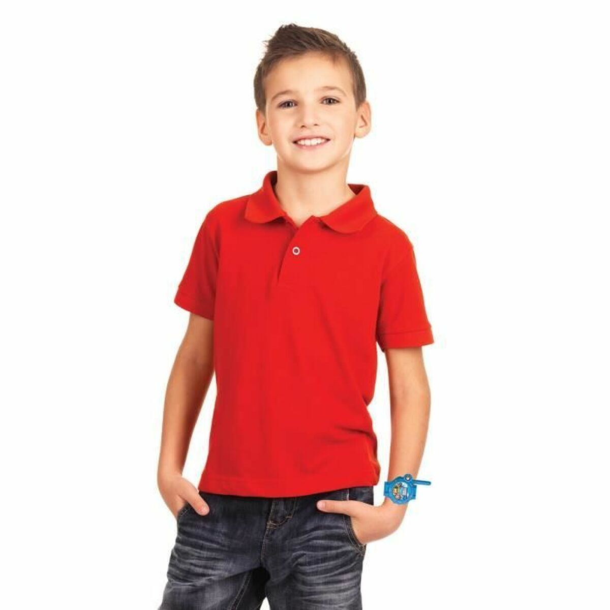 Klokker for Nyfødte Lexibook Paw Patrol